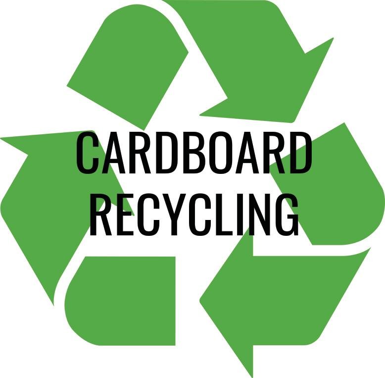 cardboard recycling