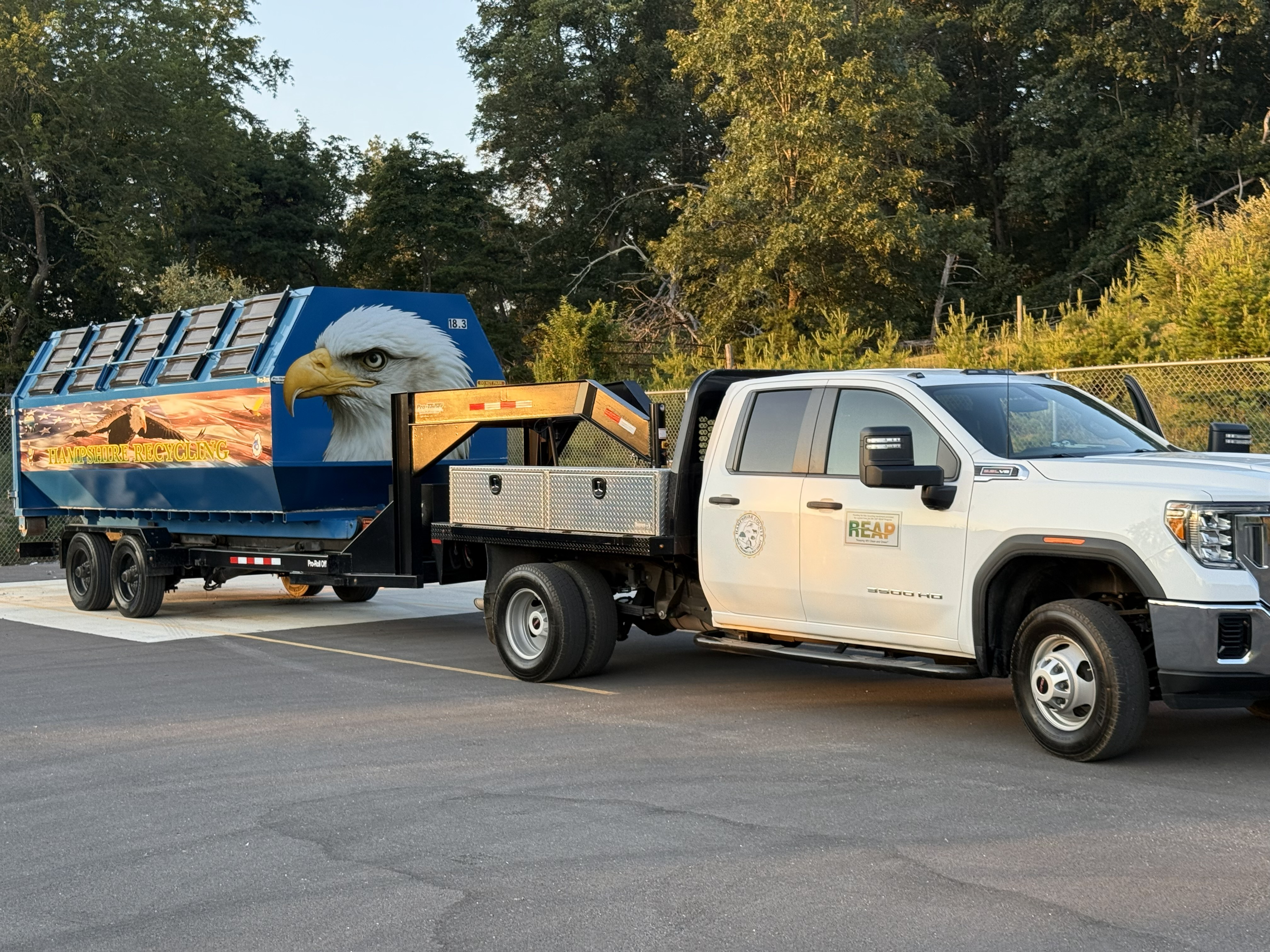 Hampshire County Recycling Center