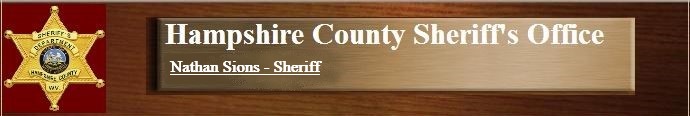 Hampshire County Sheriff