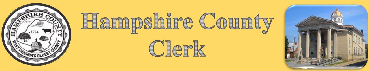 Hampshire County Clerk