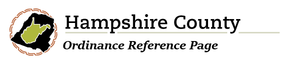 Hampshire County Planning Commission